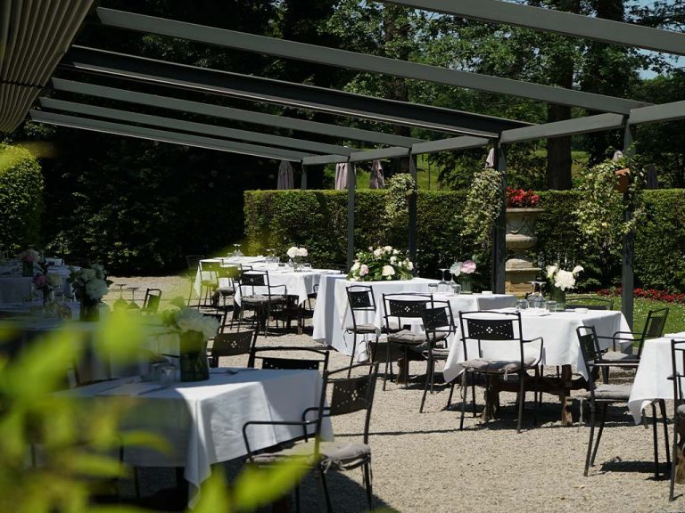 I 5 migliori ristoranti all'aperto a Monza e Brianza
