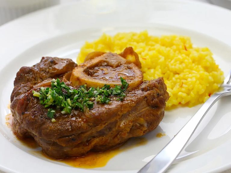 Ossobuco alla Milanese